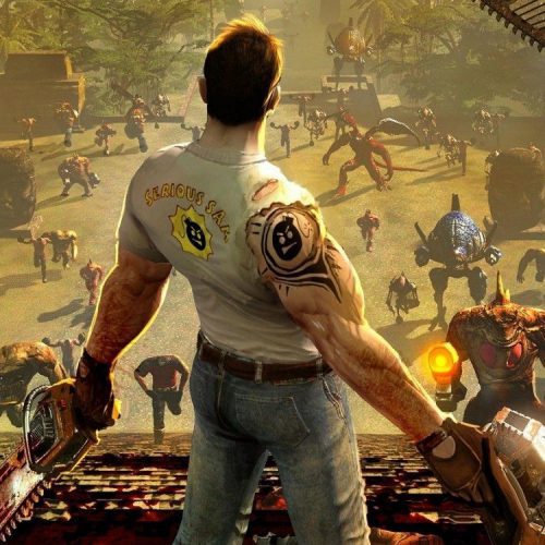 بازی Serious Sam Collection | گوگل استادیا