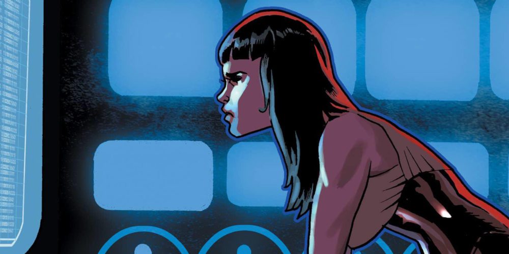 روابط عاشقانهی فیلم The Eternals