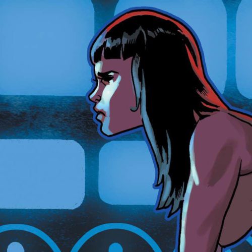 روابط عاشقانه‌ی فیلم The Eternals