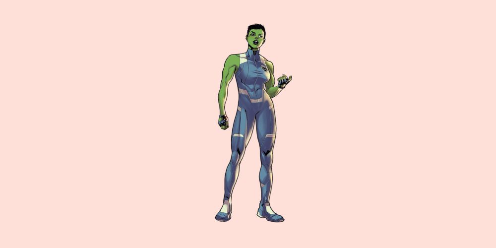 شخصیتهای سریال She-Hulk