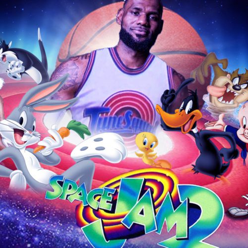روند ساخت فیلم Space Jam 2