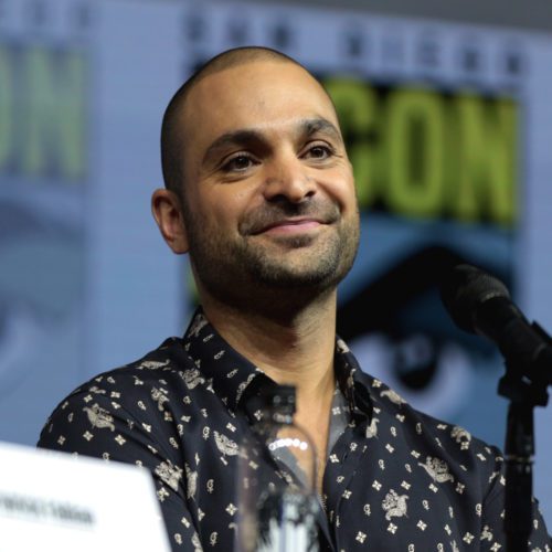 بازیگر نقش اسکورپیون