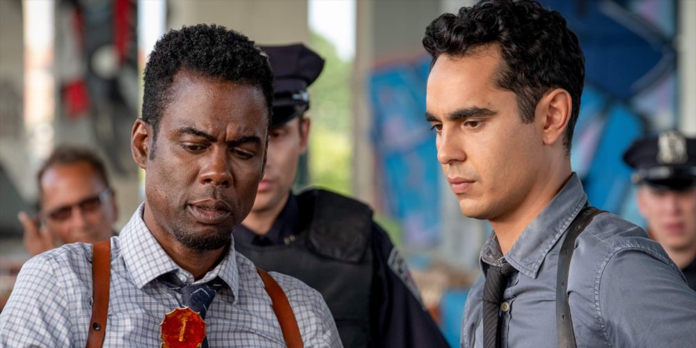 اکران Spiral: From the Book of Saw