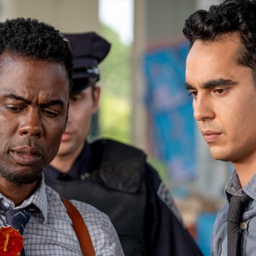 اکران Spiral: From the Book of Saw