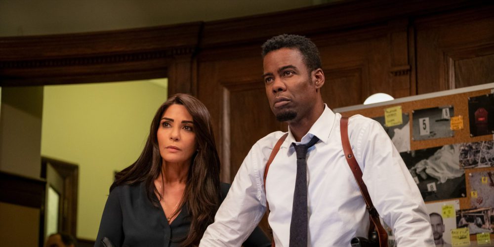 پوستر بینالمللی فیلم Spiral: From the Book