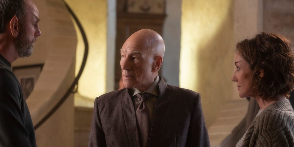 نویسندهی سریال Castle Rock