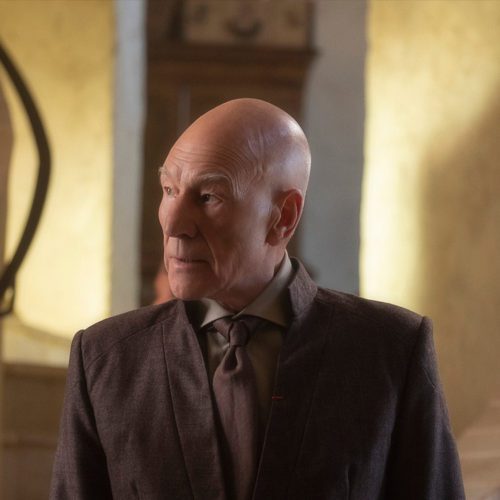 نویسنده‌ی سریال Castle Rock