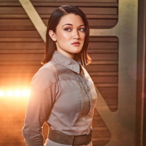 فصل دوم سریال Star Trek: Picard