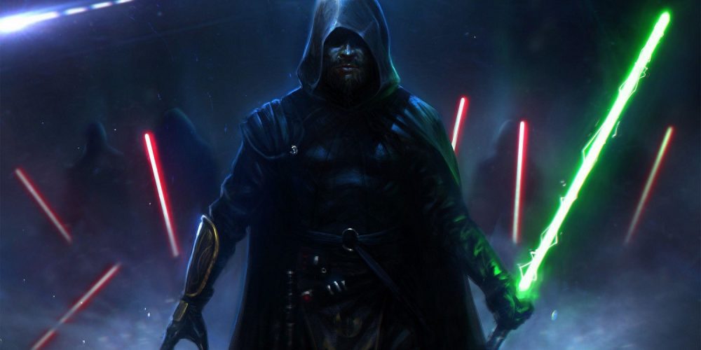 بازی جدید Star Wars