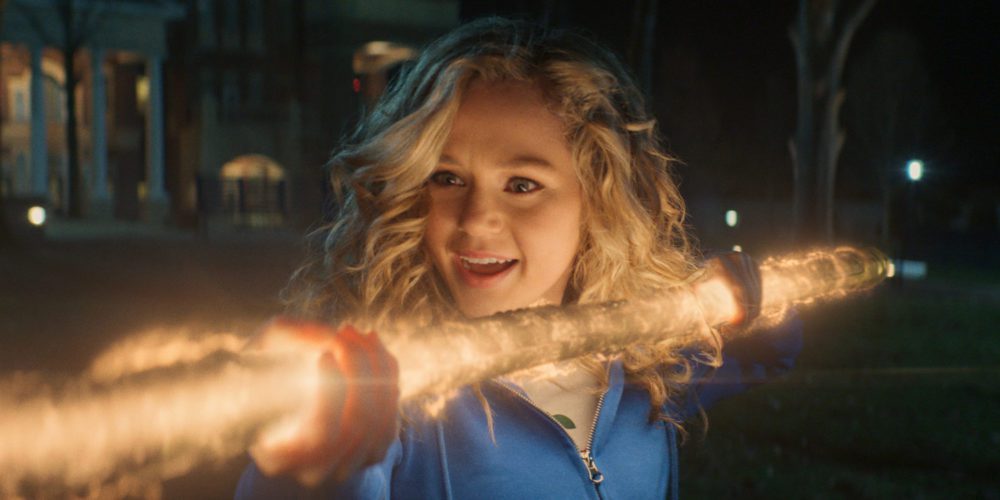 سریال ابرقهرمانی Stargirl