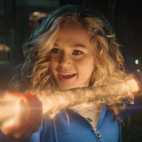 سریال ابرقهرمانی Stargirl