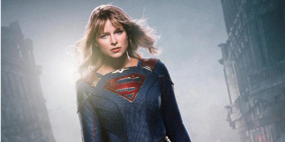 قسمت بعدی Supergirl