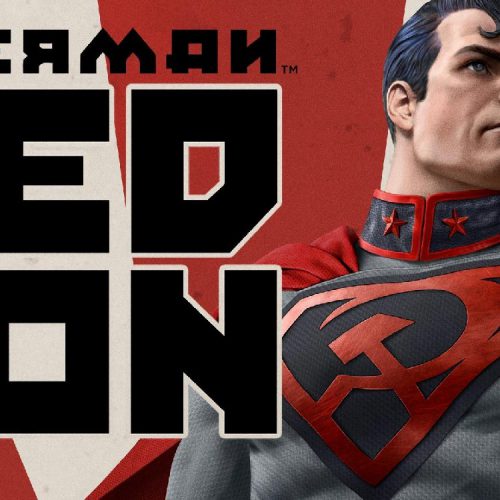 کلیپ انیمیشن Superman: Red Son
