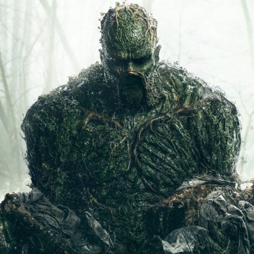 سوامپ ثینگ و جان کنستانتین