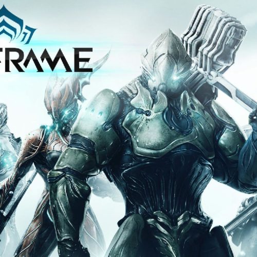 بازی Warframe پلی‌استیشن 5
