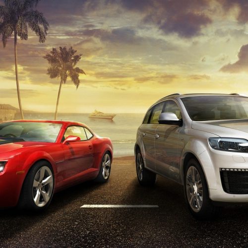 نسخه بعدی Test Drive Unlimited