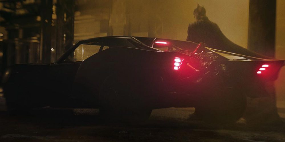 بتموبیل فیلم The Batman