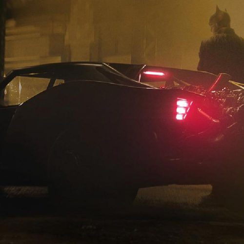 بتموبیل فیلم The Batman