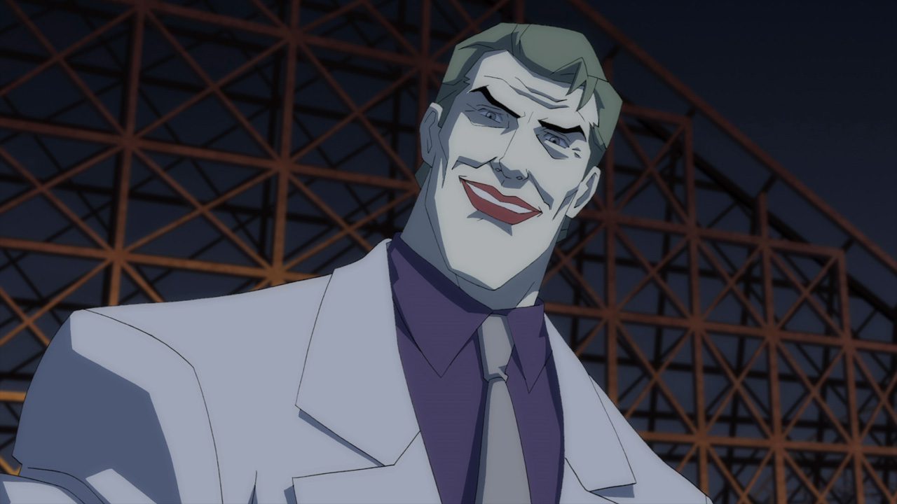 اقتباس سینمایی The Dark Knight Returns