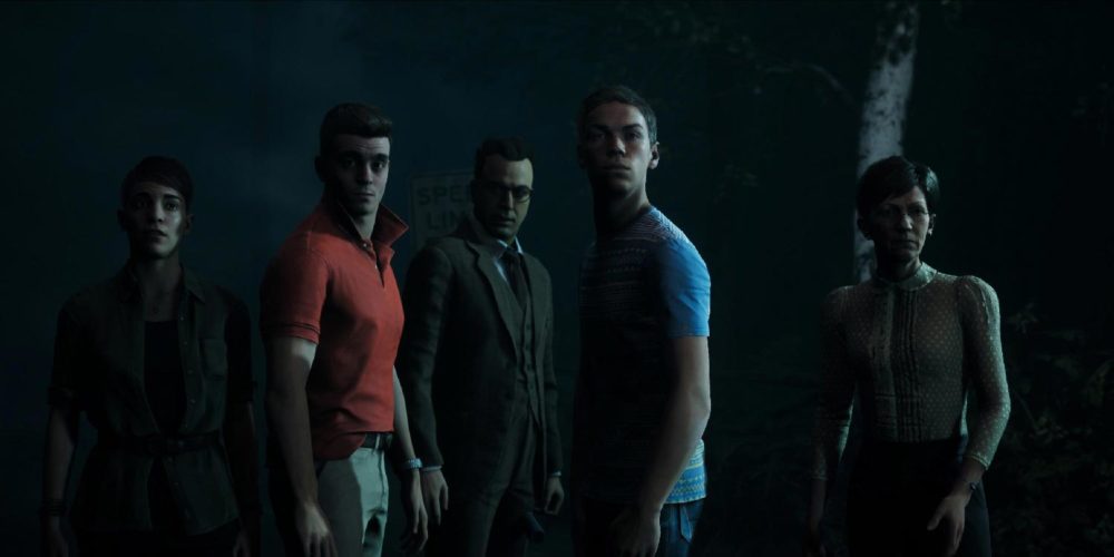 تاریخ انتشار The Dark Pictures: Little Hope
