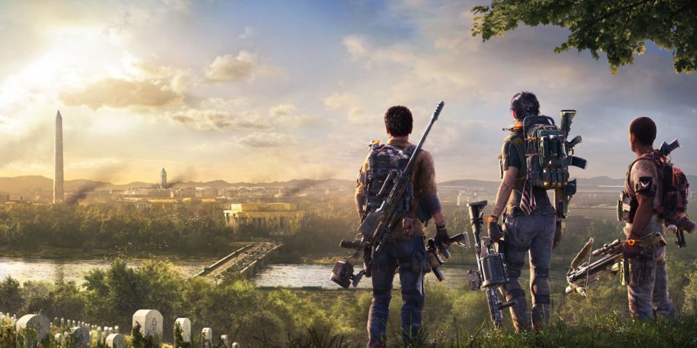 The Division 2