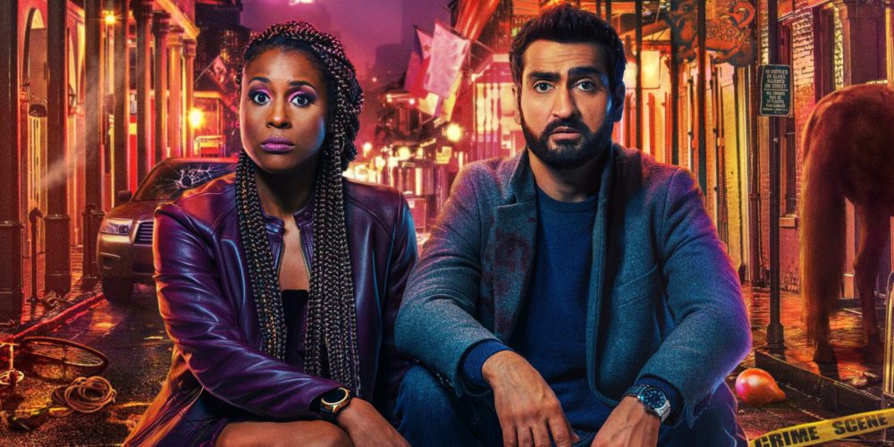 فیلم عاشقانهی The Lovebirds