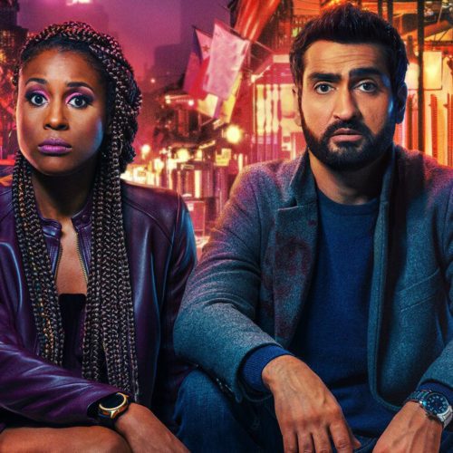 فیلم عاشقانه‌ی The Lovebirds