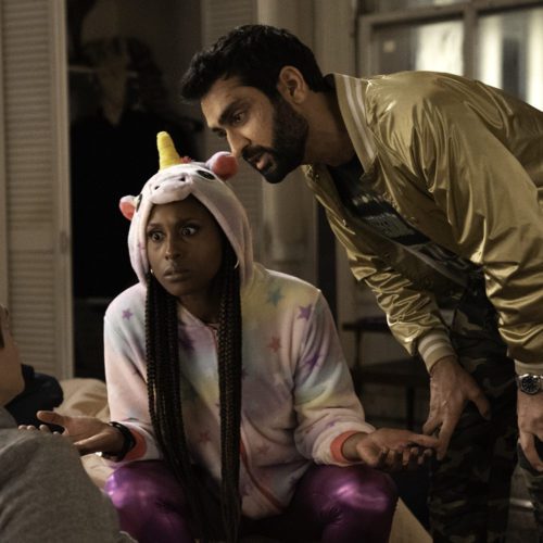 زمان اکران The Lovebirds