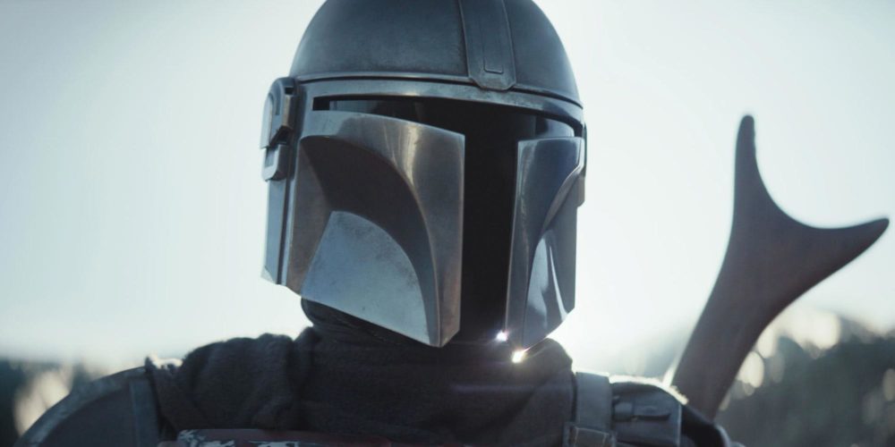 فیلمبرداری فصل دوم The Mandalorian