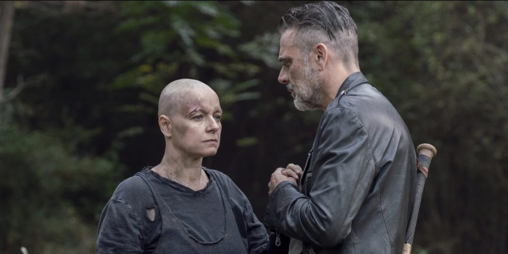 شورانر The Walking Dead