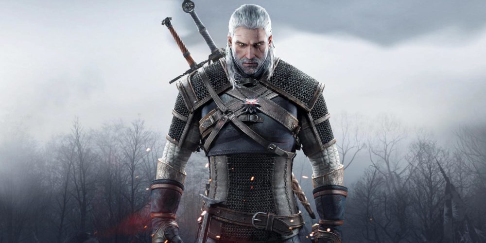 ساخت بازی جدید The Witcher