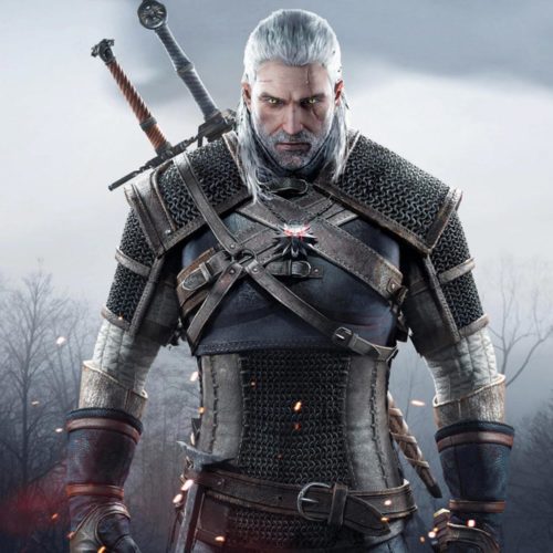 ساخت بازی جدید The Witcher
