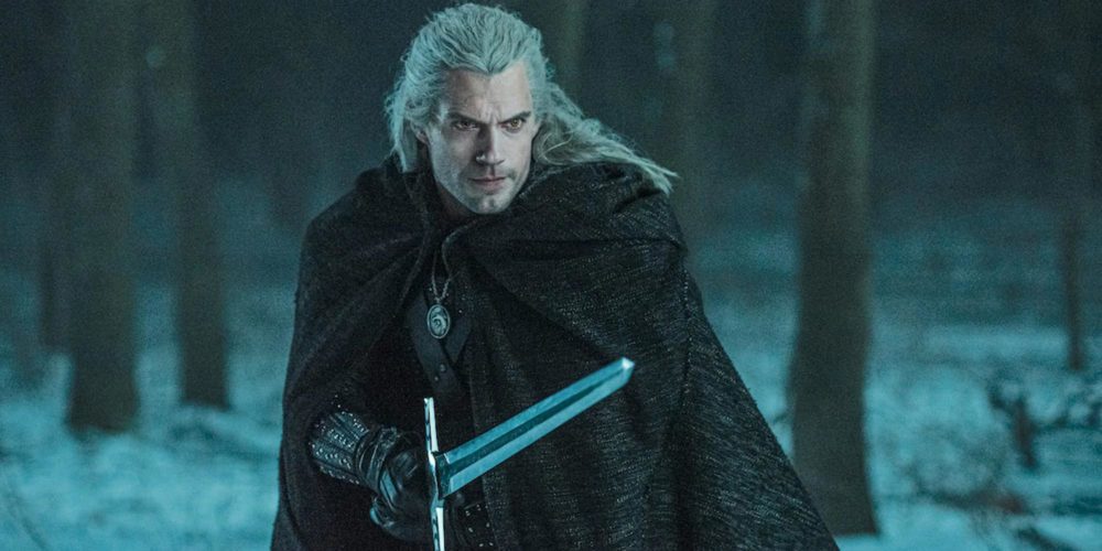 ادامه ساخت فصل دوم سریال The Witcher