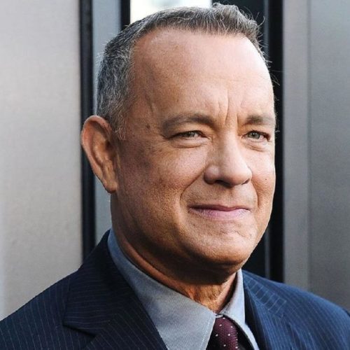 تام هنکس و ریتا ویلسون