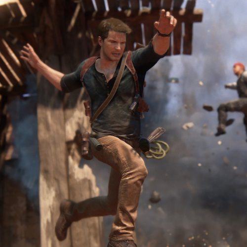 فیلمنامه‌ی Uncharted