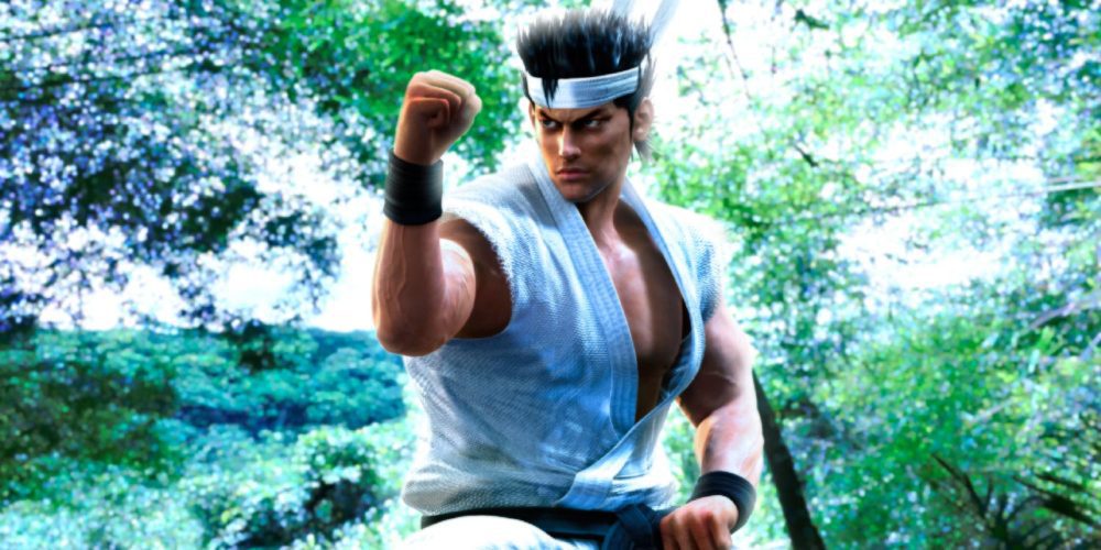 نسخهی جدید بازی Virtua Fighter