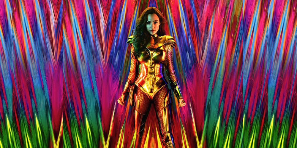زمان اکران Wonder Woman 1984