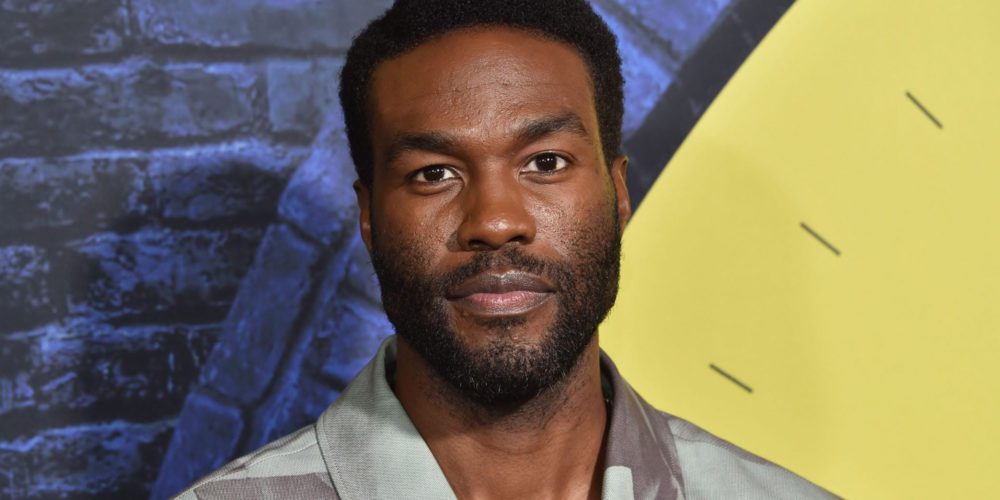 ستارهی سریال Watchmen