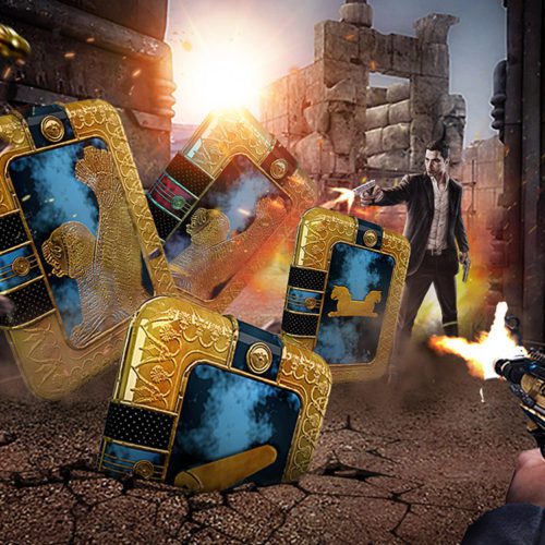 آپدیت هخامنشی زولا