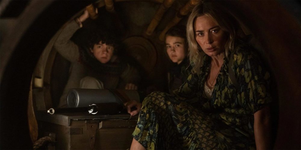 اکران فیلم A Quiet Place Part II
