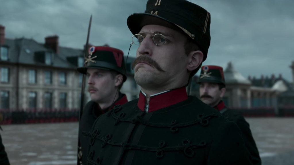 فیلم an officer and a spy