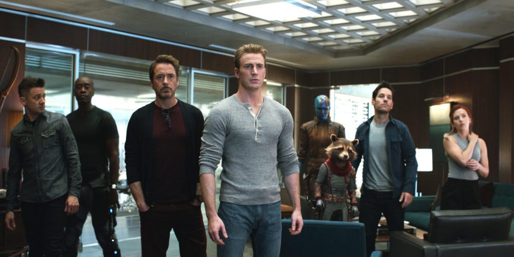 فیلمهای Avengers