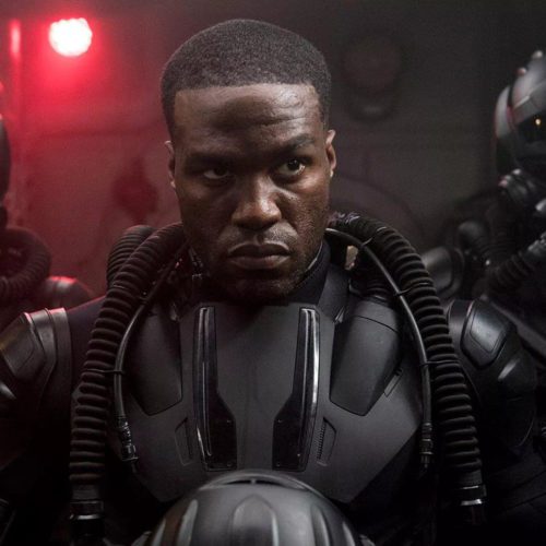 شخصیت بلک مانتا