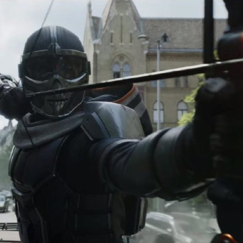 Taskmaster فیلم Black Widow