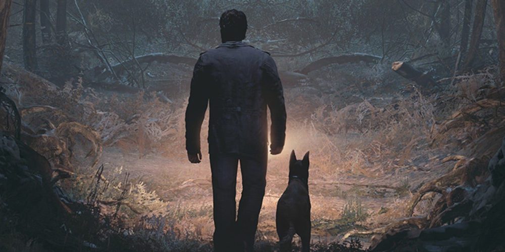 Blair Witch برای نینتندو سوییچ