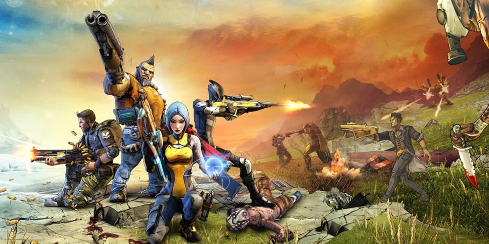 بازیهای 2K Games