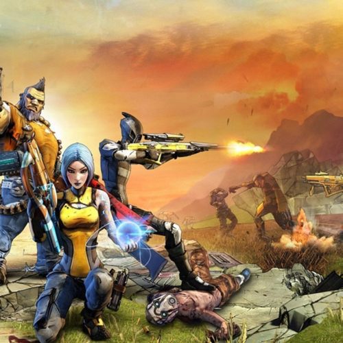 بازی‌های 2K Games