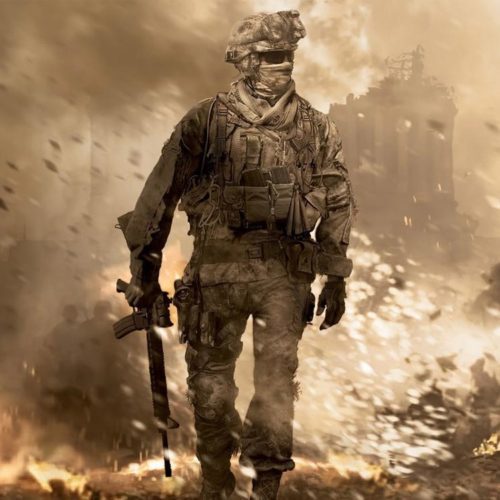 ریمستر Call of Duty: Modern Warfare 2