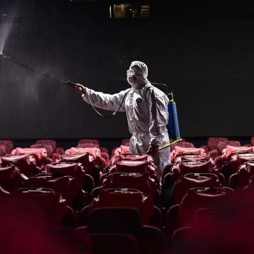 سینماهای کشور چین