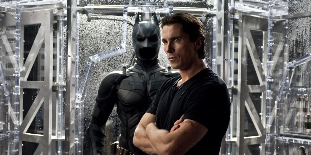 کریستین بیل Thor